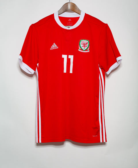 Wales 2018 Bale Home Kit (L)