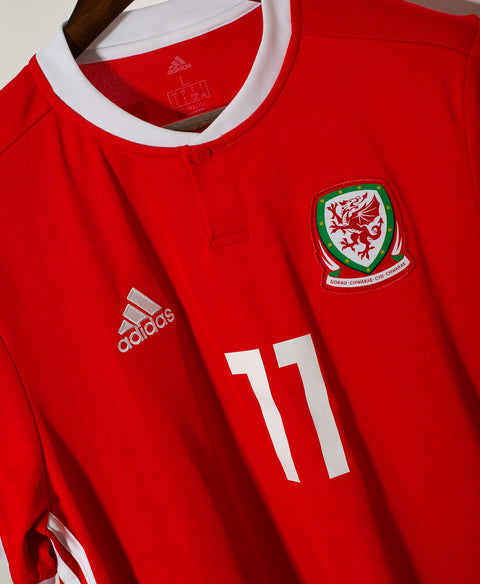 Wales 2018 Bale Home Kit (L)