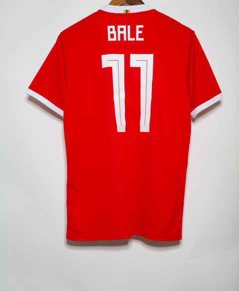 Wales 2018 Bale Home Kit (L)