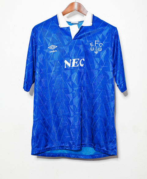 1990 Everton Home ( XL )