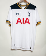 Tottenham 2016-17 Kane Home Kit (2XL)