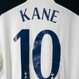 Tottenham 2016-17 Kane Home Kit (2XL)
