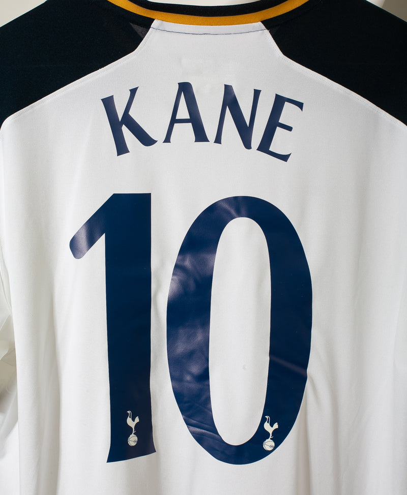 Tottenham 2016-17 Kane Home Kit (2XL)