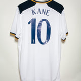 Tottenham 2016-17 Kane Home Kit (2XL)