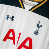 Tottenham 2016-17 Kane Home Kit (2XL)