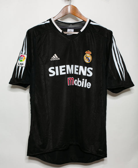 Real Madrid 2004-05 Beckham Away Kit (L)