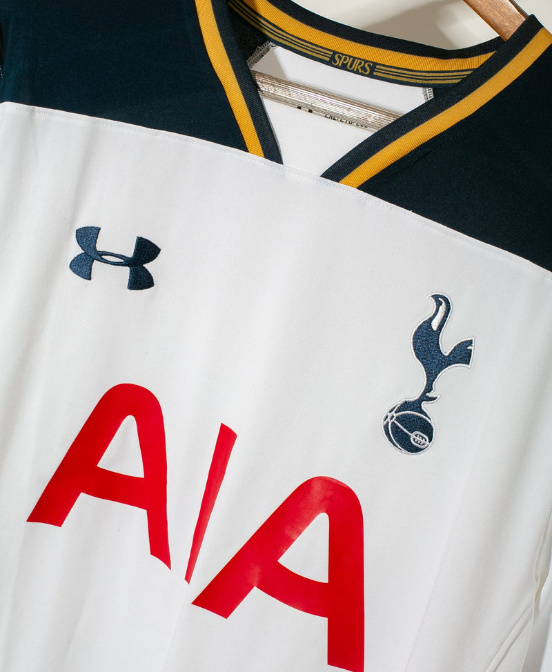 Tottenham 2016-17 Kane Home Kit (2XL)