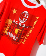 AC Milan Vintage T-Shirt ( M )