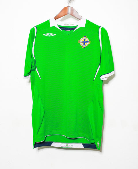 2008 Northern Ireland Home ( L )