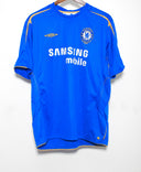 Chelsea 2005-06 Drogba Home Kit (2XL)