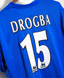 Chelsea 2005-06 Drogba Home Kit (2XL)