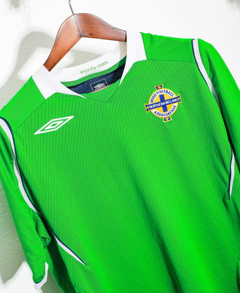 2008 Northern Ireland Home ( L )