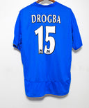 Chelsea 2005-06 Drogba Home Kit (2XL)