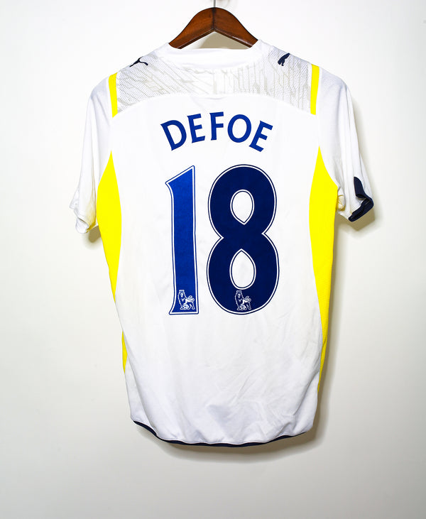 Tottenham 2009-10 Defoe Home Kit (M)
