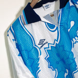 England 1992 Third Kit Blank (XL)