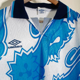 England 1992 Third Kit Blank (XL)