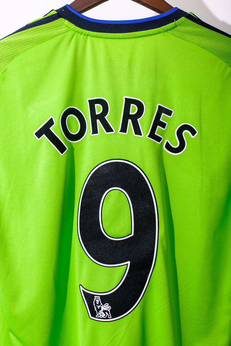 Chelsea 2010-11 Torres Third Kit (L)