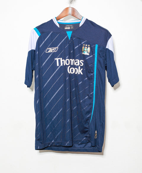 2005 - 2006 Manchester City Away ( L )