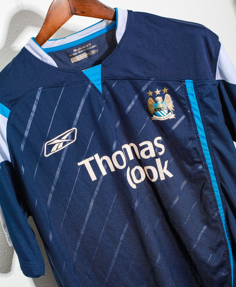 2005 - 2006 Manchester City Away ( L )