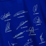 France 2002 Team Signed Home Kit (XL)
