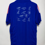 France 2002 Team Signed Home Kit (XL)