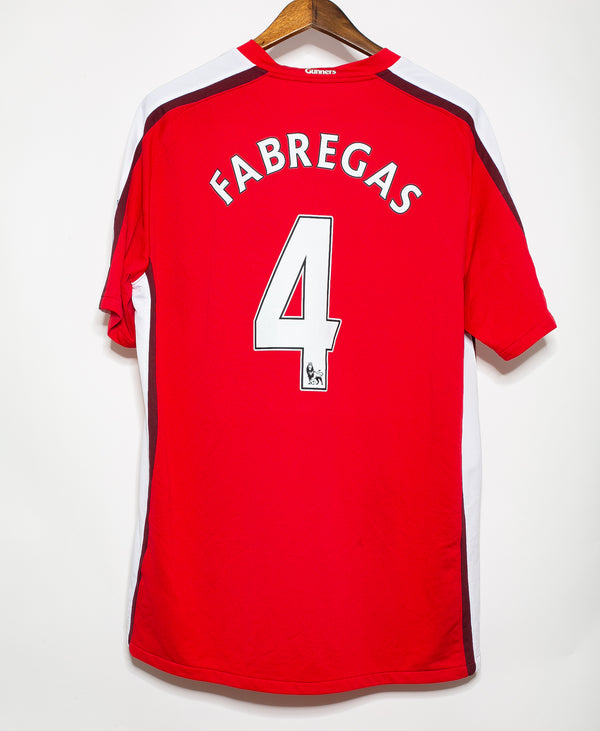 Arsenal 2008-09 Fabregas Home Kit (XL)