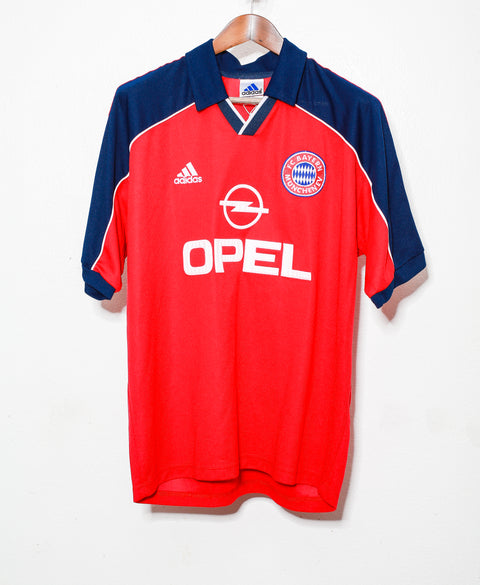 2000 Bayern Munich Home ( L )