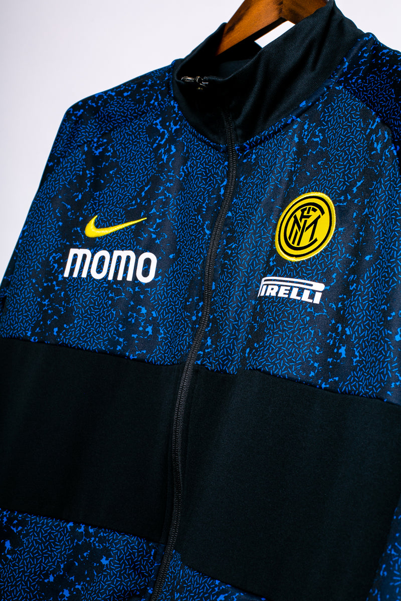Inter Milan 2020 -  2021 Nike Pirelli Jacket