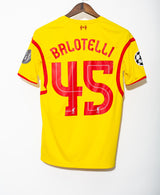 Liverpool 2014-15 Balotelli Away Kit (S)