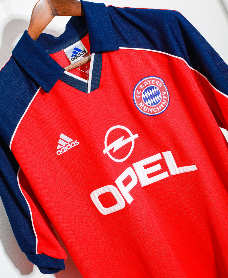 2000 Bayern Munich Home ( L )