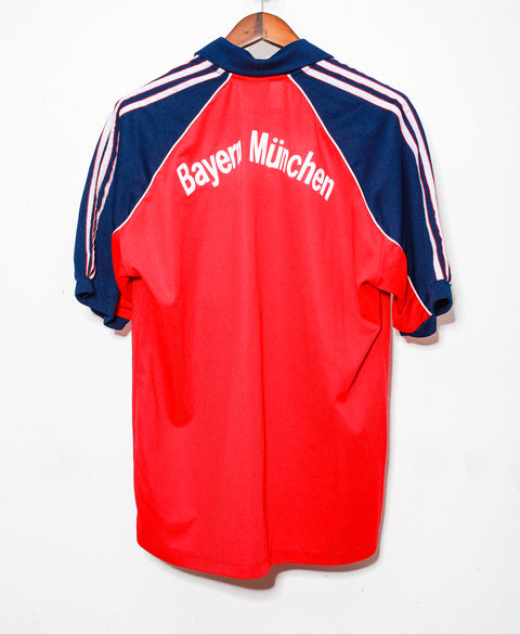 2000 Bayern Munich Home ( L )