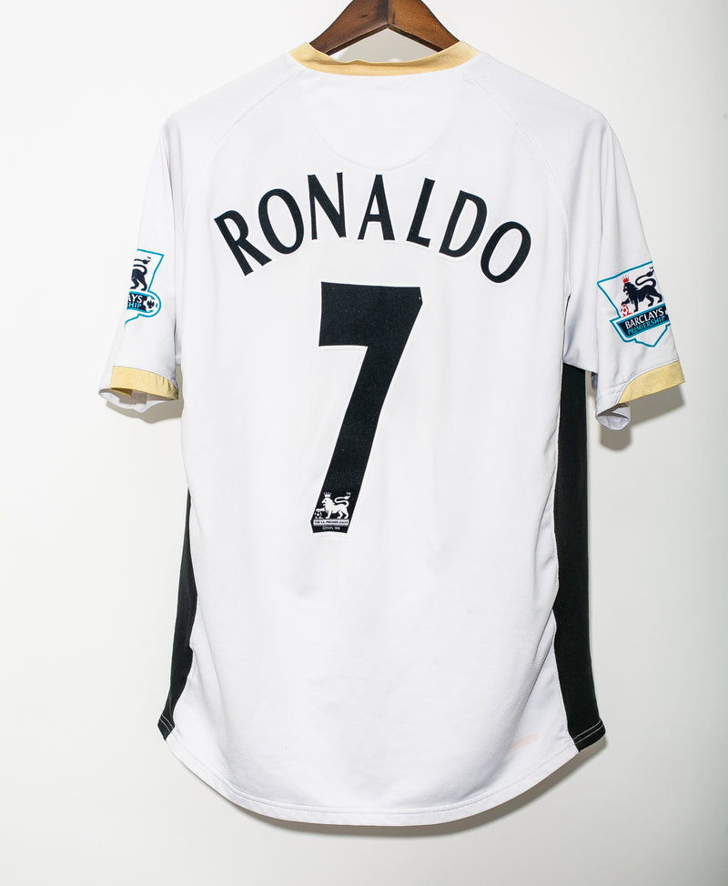 Manchester United 2006-07 Ronaldo Away Kit