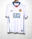 Manchester United 2008-09 Ronaldo Away Kit (XL)