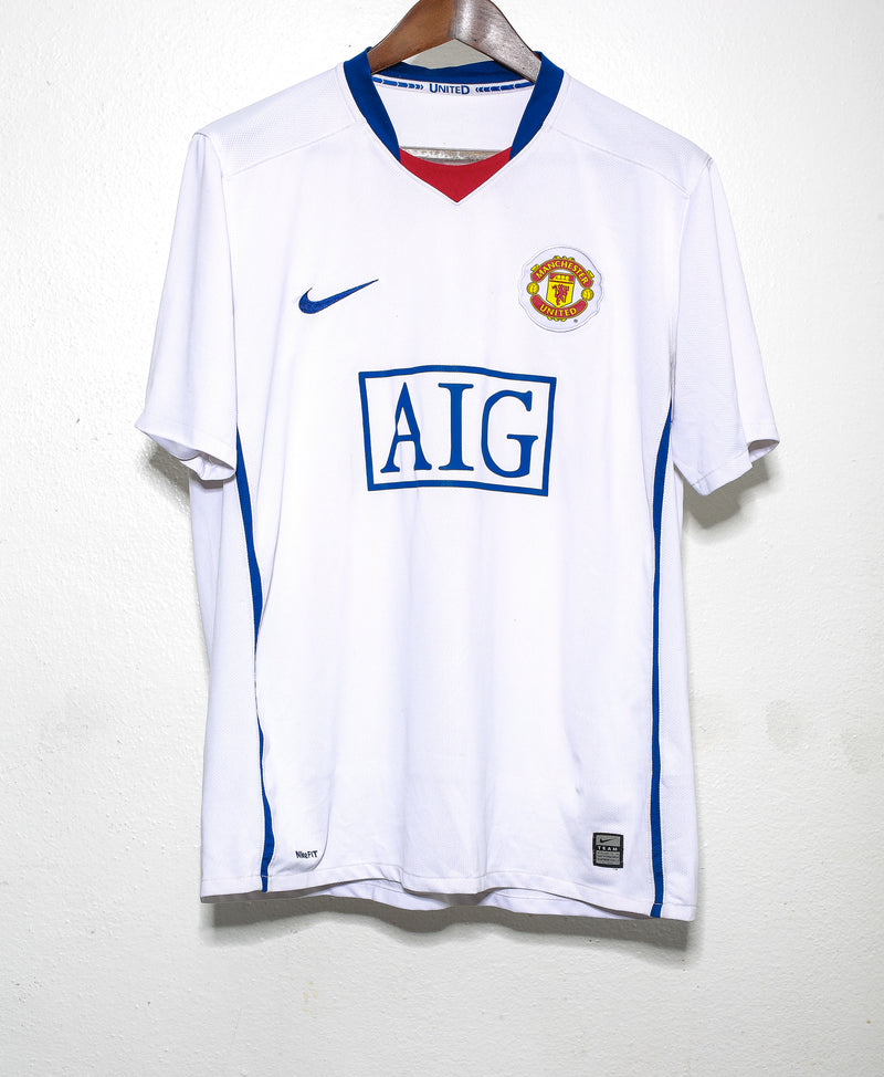 Manchester United 2008/09 Ronaldo Third Kit (XL) – ONSIDE