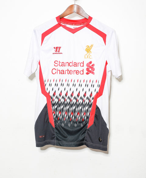 2013 Liverpool Away #5 Agger ( M )