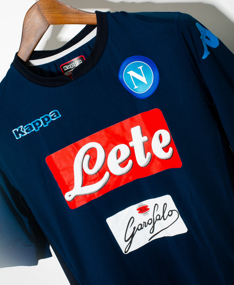 Napoli 2017-18 Third Kit (L)