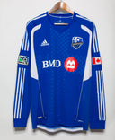 CF Montreal 2012 Long Sleeve Home Kit (XL)