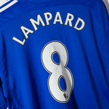 Chelsea 2006-07 Lampard Home Kit (L)