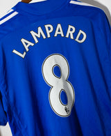 Chelsea 2006-07 Lampard Home Kit (L)