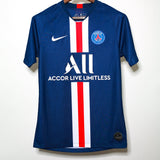 PSG 2019-20 Mbappe Home Kit (S)