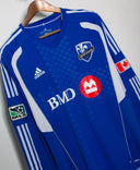 CF Montreal 2012 Long Sleeve Home Kit (XL)