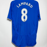 Chelsea 2006-07 Lampard Home Kit (L)