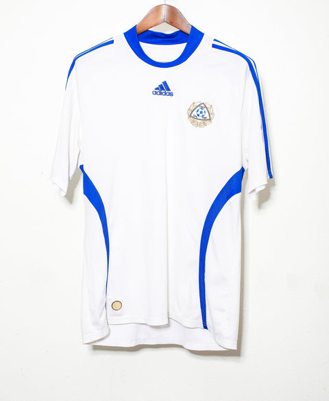 2008 Finland Home ( L )