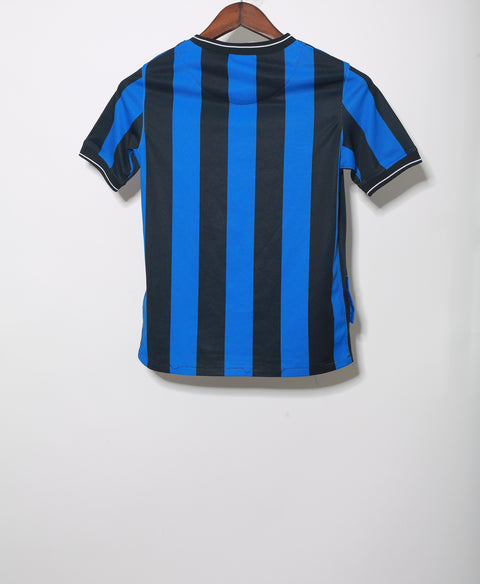 Inter Milan 2009-10 Home Kit (YM)