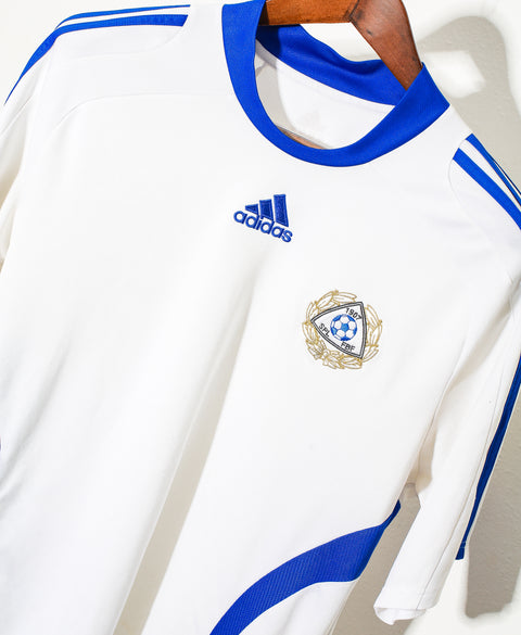 2008 Finland Home ( L )