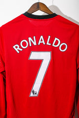 Manchester United 2009-10 Ronaldo Home Kit (M)