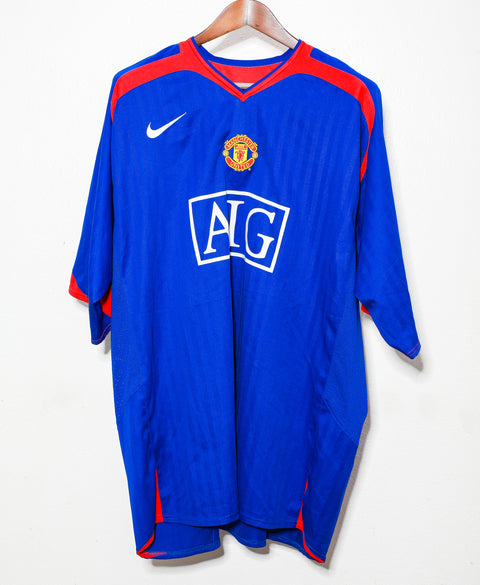 2006 Manchester United Third #7 Ronaldo ( XXXL )