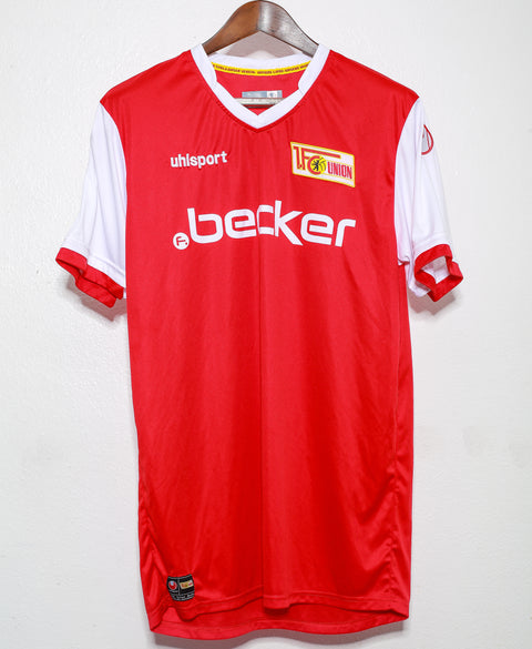 Union Berlin 2013-14 Mattuschka Home Kit (XL)