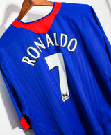 2006 Manchester United Third #7 Ronaldo ( XXXL )