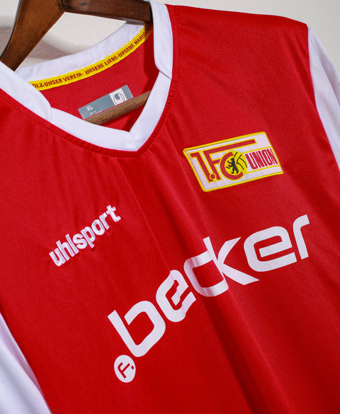 Union Berlin 2013-14 Mattuschka Home Kit (XL)